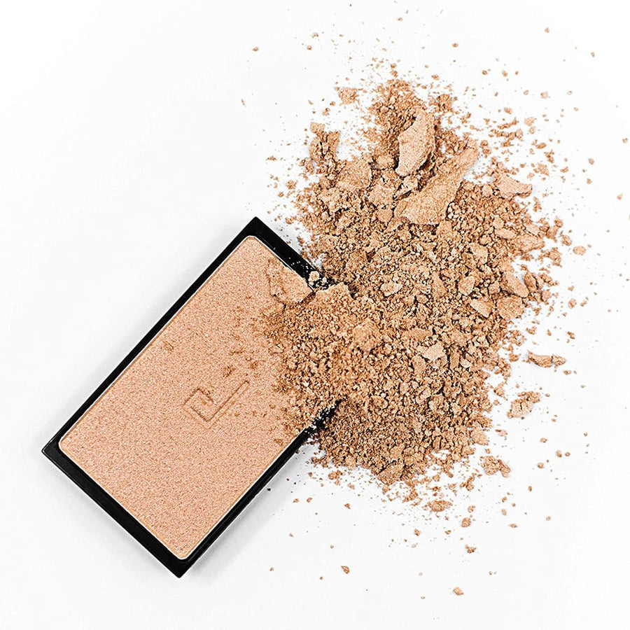 Doucce Freematic Highlighter Pro Palette Highlighters Glow Effect Highlight or a Deeper Bronzy Finish 0.26oz 7 G 