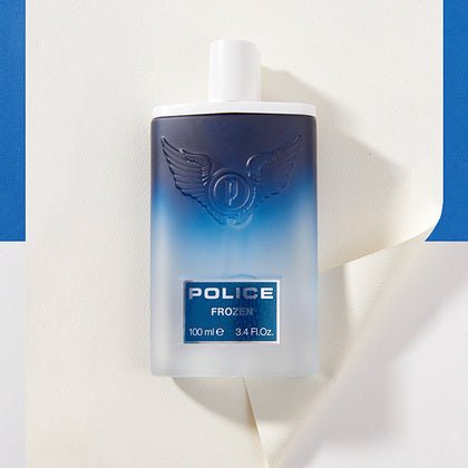 Police Frozen Men Perfume 3.4oz 100ml EAU DE TOILETTE SPRAY  