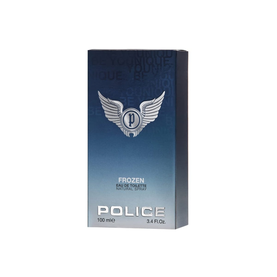 Police Frozen Men Perfume 3.4oz 100ml EAU DE TOILETTE SPRAY  