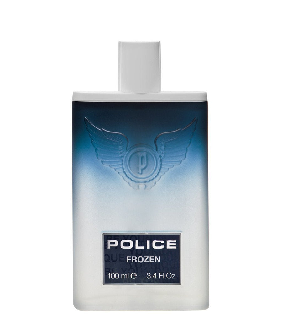 Police Frozen Men Perfume 3.4oz 100ml EAU DE TOILETTE SPRAY  