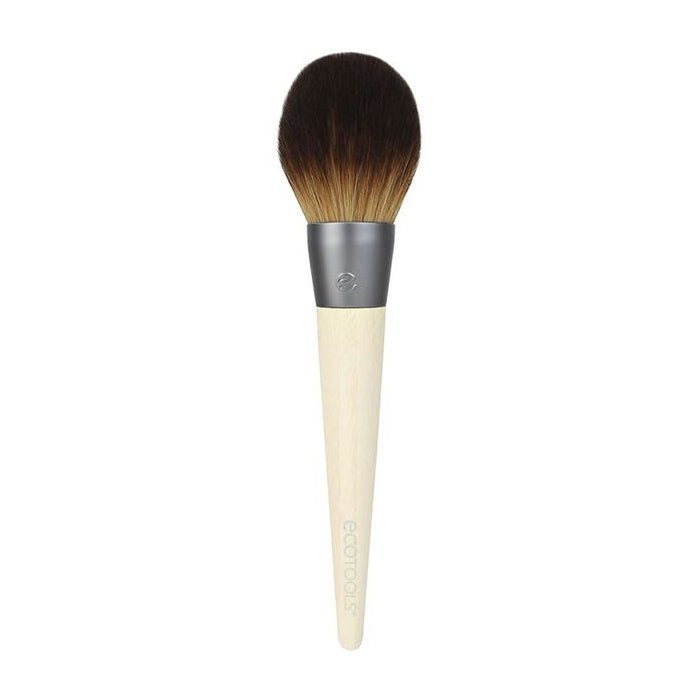 Ecotools Full Powder Brush Makeup Brushes Tools Large, Dense, Incredibly-Soft Head