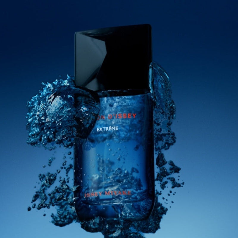 Issey Miyake Fusion d'Issey Extreme EDT Intense Men Perfume 3.3oz 100ml EAU DE TOILETTE SPRAY