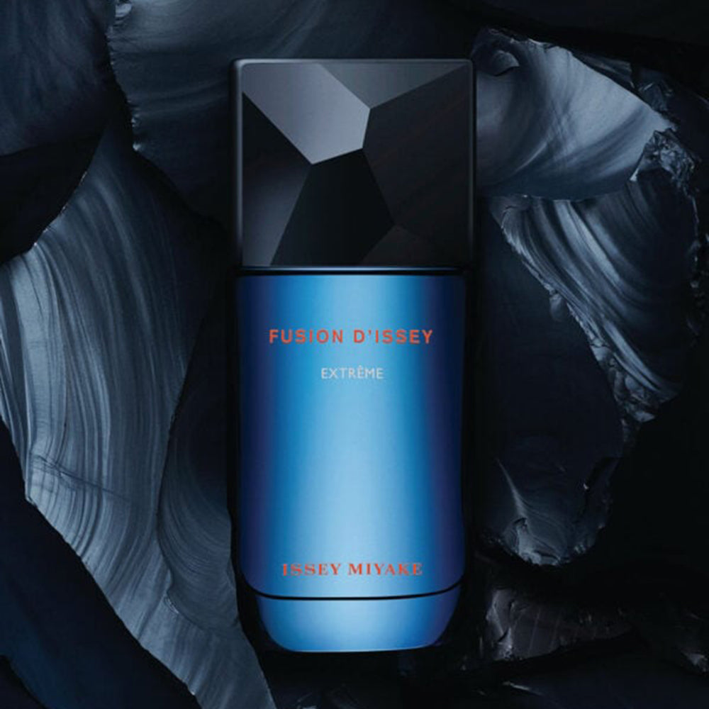 Issey Miyake Fusion d'Issey Extreme EDT Intense Men Perfume 3.3oz 100ml EAU DE TOILETTE SPRAY