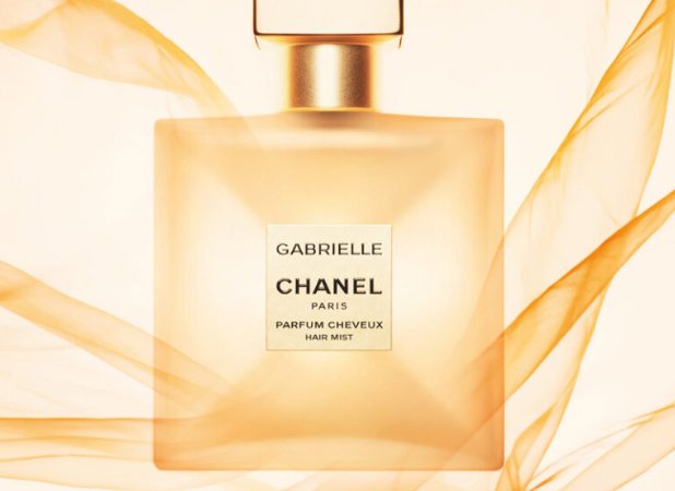 Chanel Gabrielle Hair Mist Hair Perfume Spray 1.35oz 40ml  