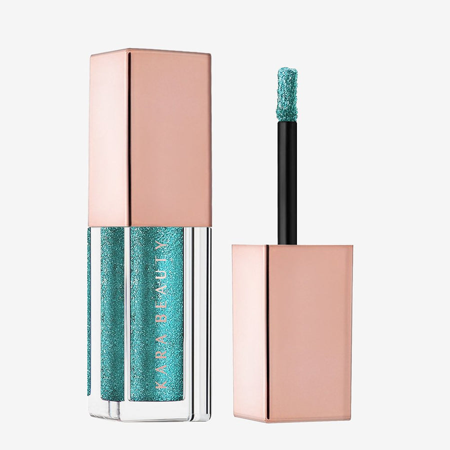 Kara Beauty Galaxy Bomb Liquid Eyeshadow Waterproof #color_Icy LE20