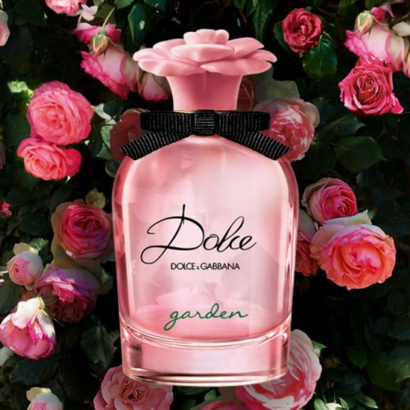 Dolce & Gabbana Garden Women Perfume 2.5oz 75ml EAU DE PARFUM SPRAY  