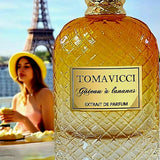 Tomavicci Gateau à l'ananas Extrait Parfum (Unisex) 3.4oz 100ml PARFUM SPRAY