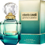 Roberto Cavalli Gemma Di Paradiso Women Perfume 2.5oz 75ml EAU DE PARFUM SPRAY  