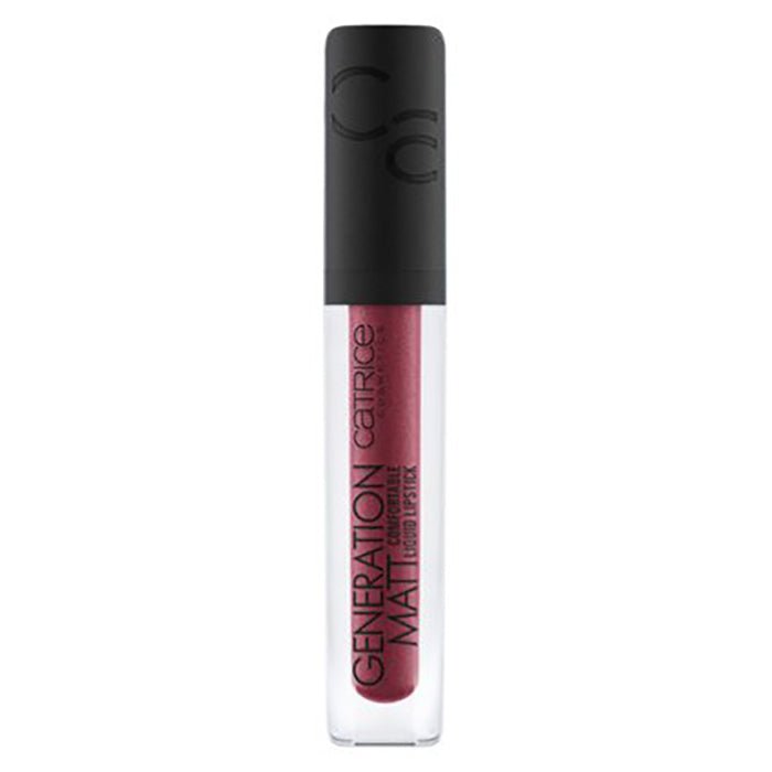 Catrice Generation Matt Comfortable Liquid Lipstick Velvety-Matt Finish, High-Coverage #color_030 Exotic Rebel