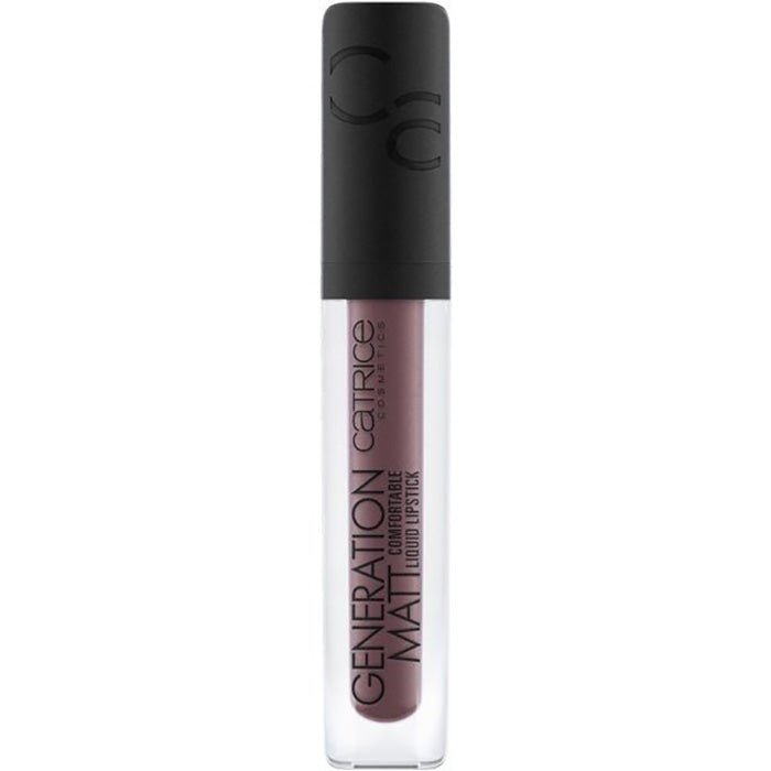 Catrice Generation Matt Comfortable Liquid Lipstick Velvety-Matt Finish, High-Coverage #color_100 Llama Pooh