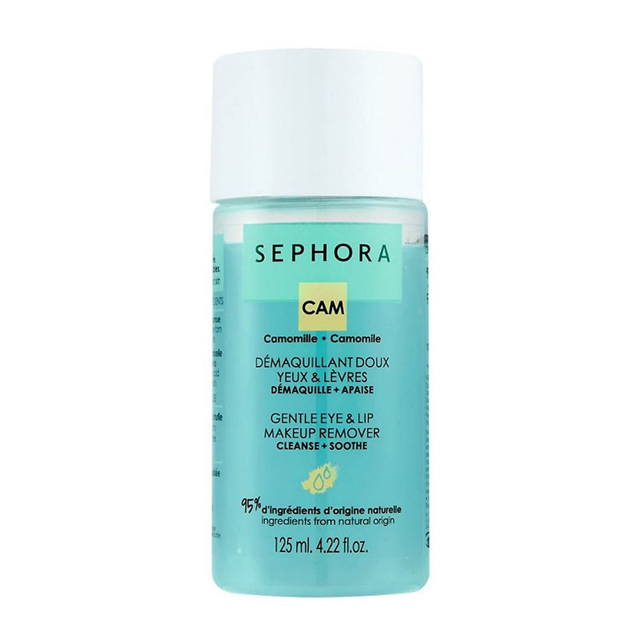 Sephora Gentle Eye and Lip Makeup Remover 50ml | Ramfa Beauty