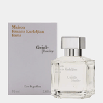 Maison Francis Kurkdjian Paris Gentle Fluidity Silver EDP Perfume 2.4oz 70ml EAU DE PARFUM SPRAY
