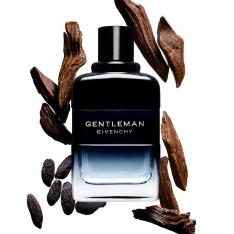 Givenchy Gentleman EDT Intense Men Perfume 3.4oz 100ml EAU DE TOILETTE SPRAY  