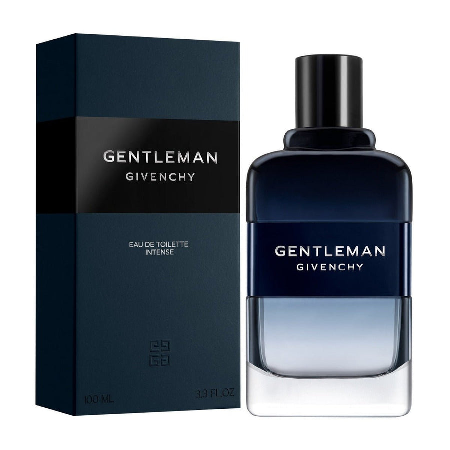 Givenchy Gentleman EDT Intense Men Perfume 3.4oz 100ml EAU DE TOILETTE SPRAY  