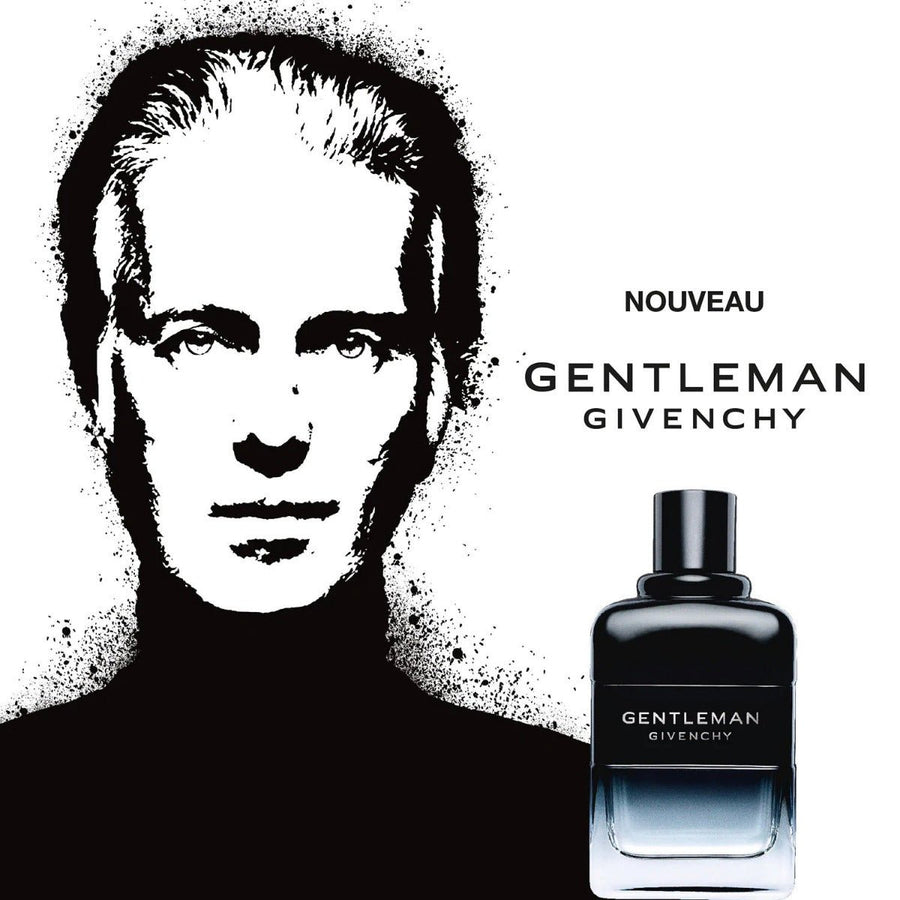 Givenchy Gentleman EDT Intense Men Perfume 3.4oz 100ml EAU DE TOILETTE SPRAY  