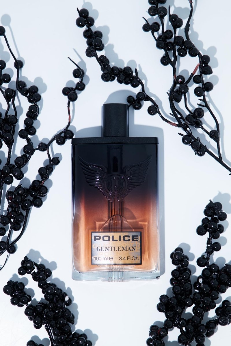 Police Gentleman Men Perfume 3.4oz 100ml EAU DE TOILETTE SPRAY  