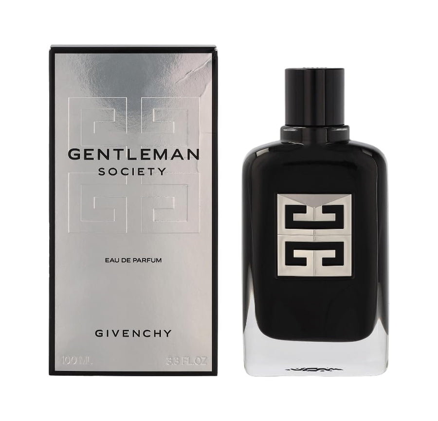 Givenchy Gentleman Society Men Perfume 3.4oz 100ml EAU DE PARFUM SPRAY  