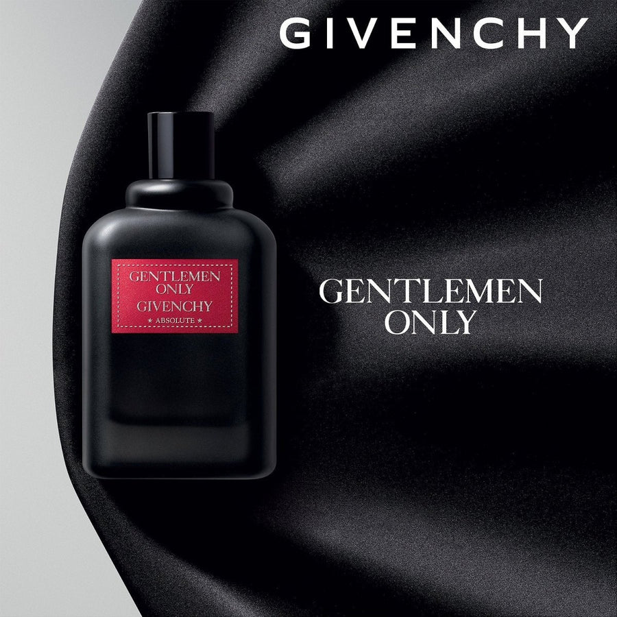 Givenchy Gentlemen Only Absolute Men Perfume 3.4oz 100ml EAU DE PARFUM SPRAY  