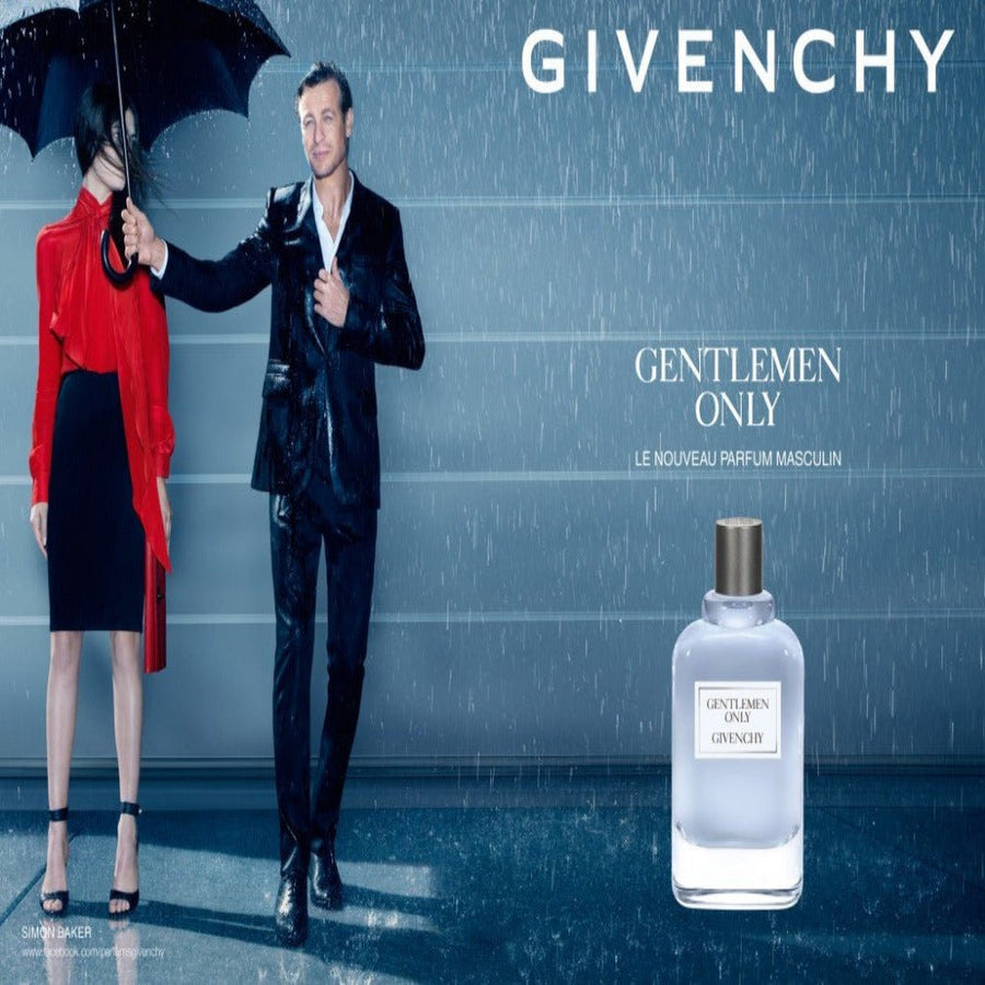 Givenchy Gentlemen Only | Ramfa Beauty