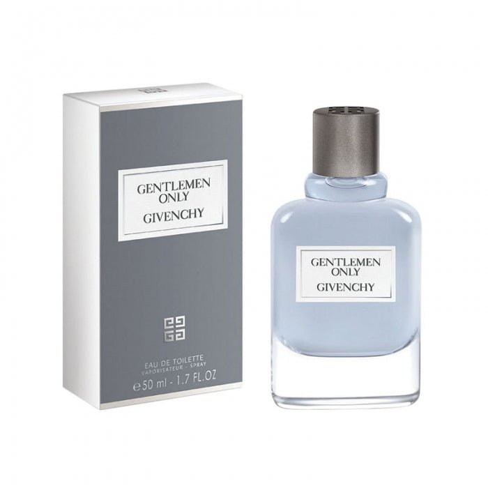 Givenchy Gentlemen Only Men Perfume 1.7oz 50ml 3.4oz 100ml EAU DE TOILETTE SPRAY  