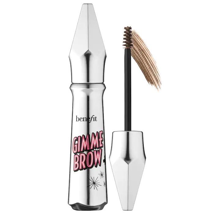 Benefit Gimme Brow Volumizing Eyebrow Gel Long Wearing Water-Resistant #color_4.5