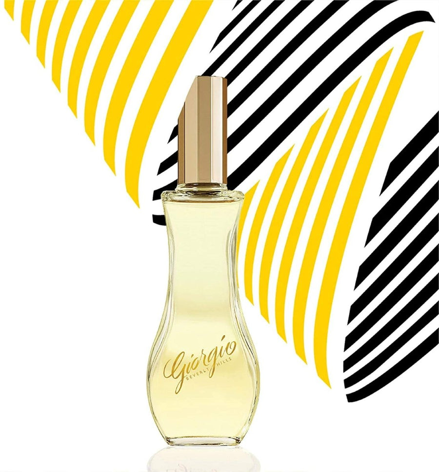 Beverly Hills Giorgio Women Perfume 3.0oz 90ml EAU DE PARFUM  