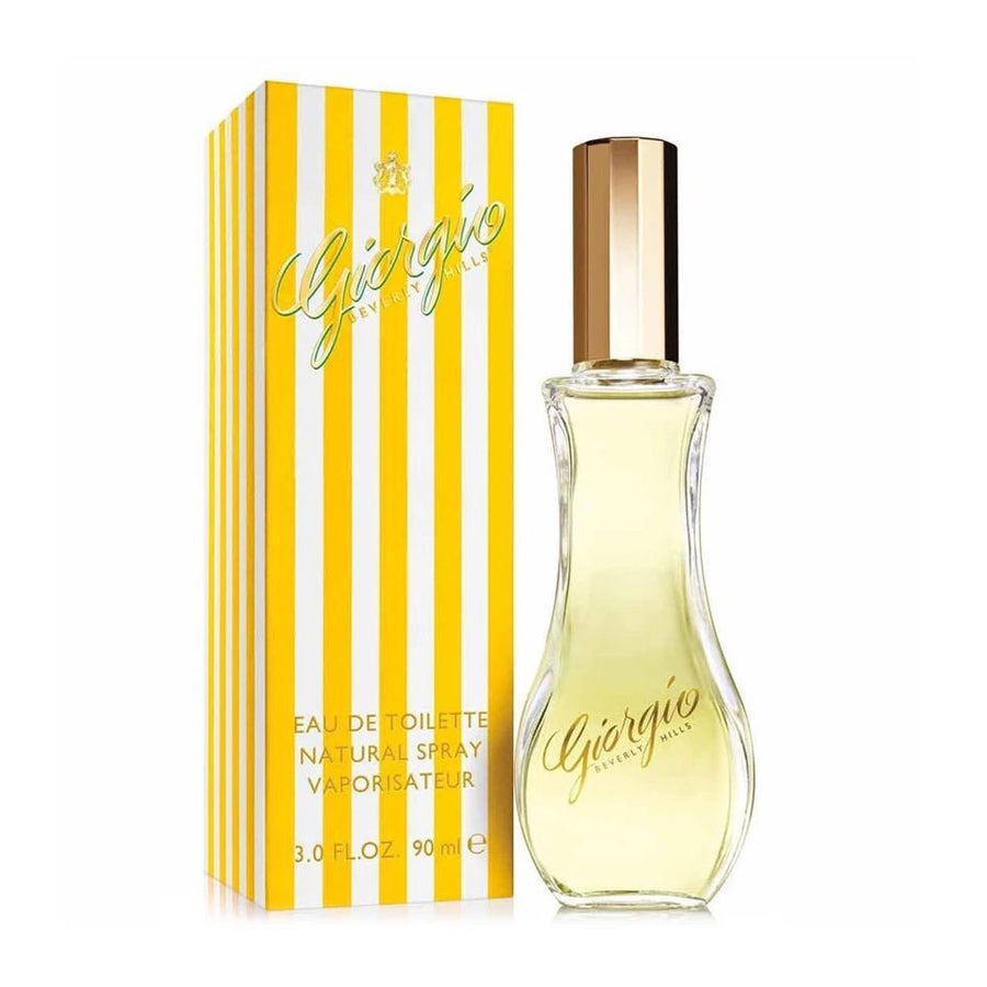 Beverly Hills Giorgio Women Perfume 3.0oz 90ml EAU DE PARFUM  