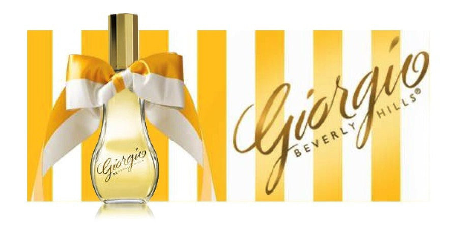 Beverly Hills Giorgio Women Perfume 3.0oz 90ml EAU DE PARFUM  