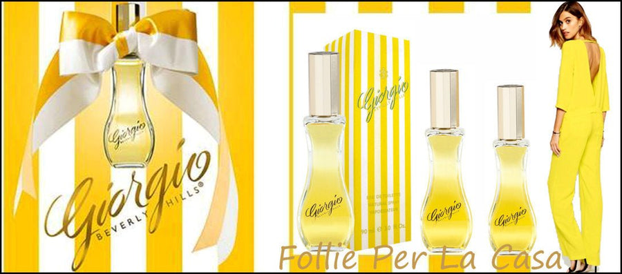 Beverly Hills Giorgio Women Perfume 3.0oz 90ml EAU DE PARFUM  