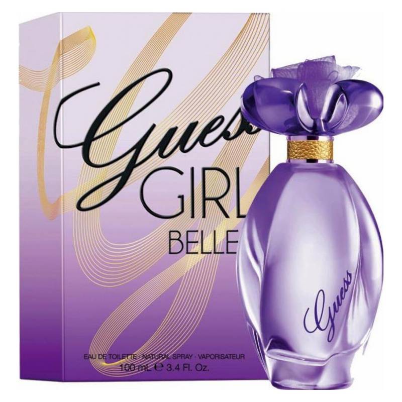 Guess Girl Belle Women Perfume 3.4oz 100ml EAU DE TOILETTE SPRAY  