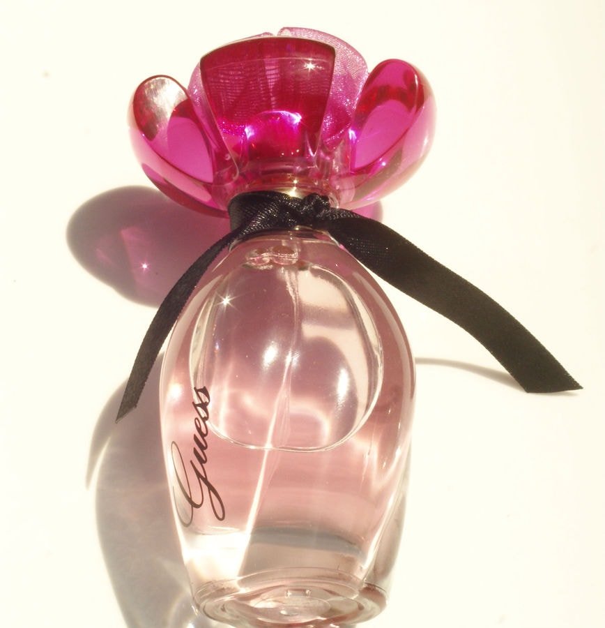 Guess Girl Women Perfume 3.4oz 100ml EAU DE TOILETTE SPRAY  