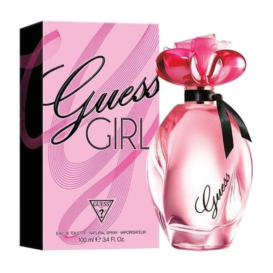 Guess Girl Women Perfume 3.4oz 100ml EAU DE TOILETTE SPRAY  