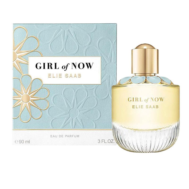 Elie Saab Girl Of Now Women Perfume 3.0oz 90ml EAU DE PARFUM SPRAY  