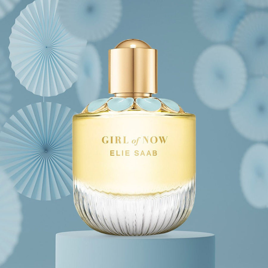 Elie Saab Girl Of Now Women Perfume 3.0oz 90ml EAU DE PARFUM SPRAY  