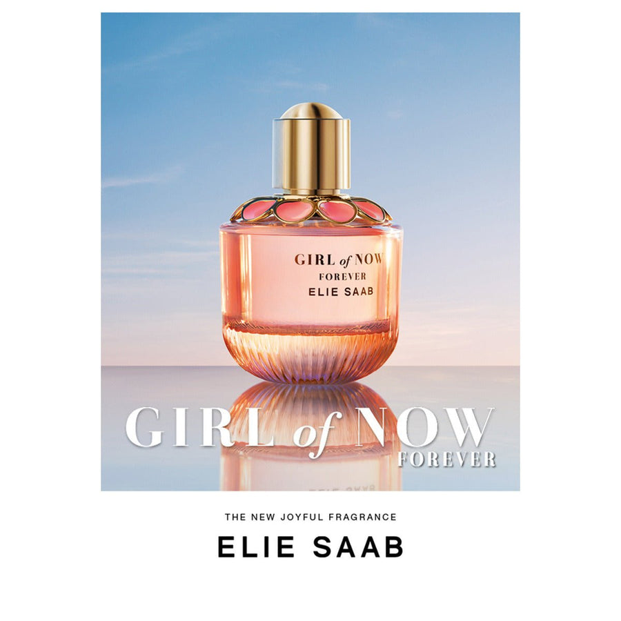 Elie Saab Girl Of Now For Ever Women Perfume 3.0oz 90ml EAU DE PARFUM SPRAY  