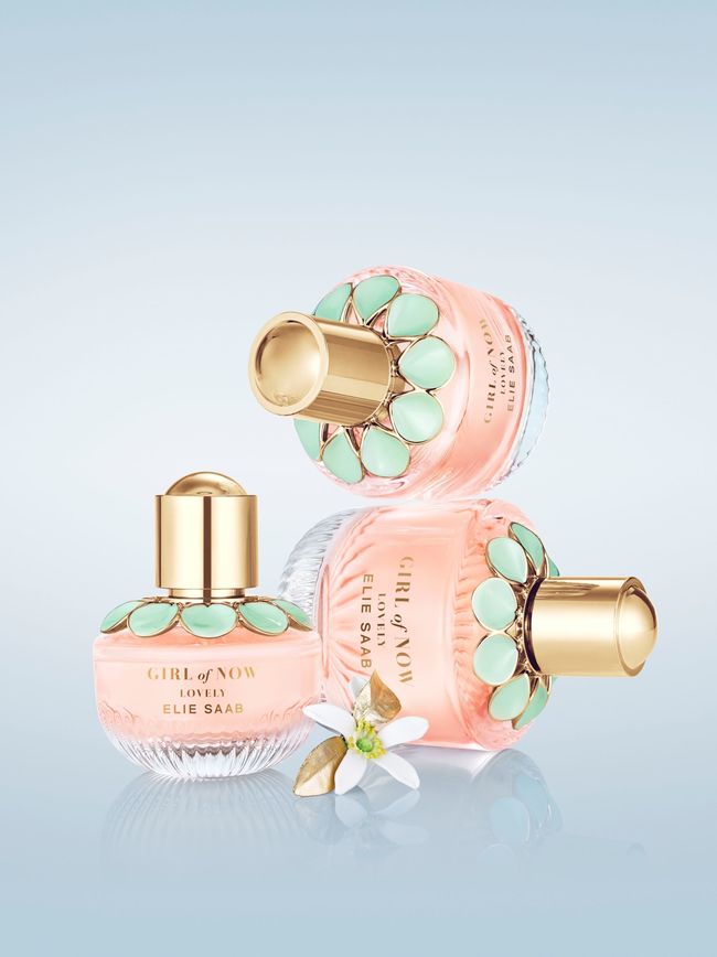 Elie Saab Girl Of Now Lovely EDP (L) 90ml | Ramfa Beauty