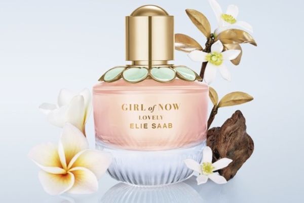 Elie Saab Girl Of Now Lovely EDP (L) 90ml | Ramfa Beauty