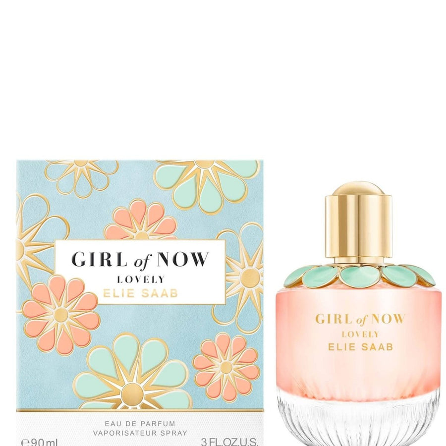 Elie Saab Girl Of Now Lovely EDP (L) 90ml | Ramfa Beauty