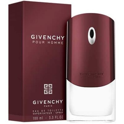 Givenchy Pour Homme Men Perfume 3.4oz 100ml EAU DE TOILETTE SPRAY  