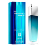 Givenchy Very Irresistible Fresh Attitude FIRST BATCH EDT Men Perfume 3.4oz 100ml EAU DE TOILETTE SPRAY