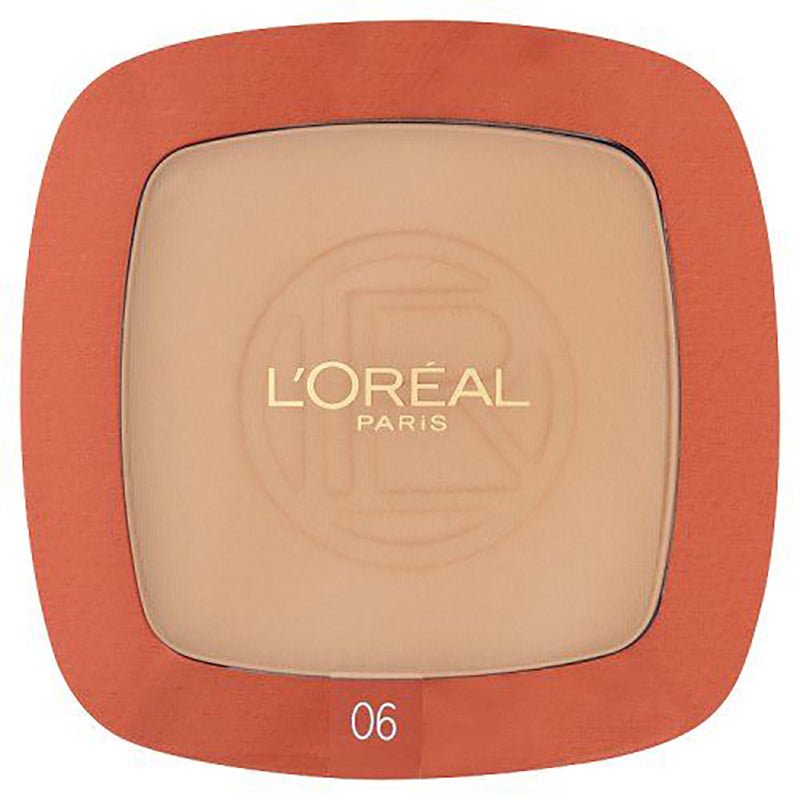 L'Oreal Paris Glam Bronze Bronzer 9g, Matte Bronzing Formula #color_06 Golden Bronze