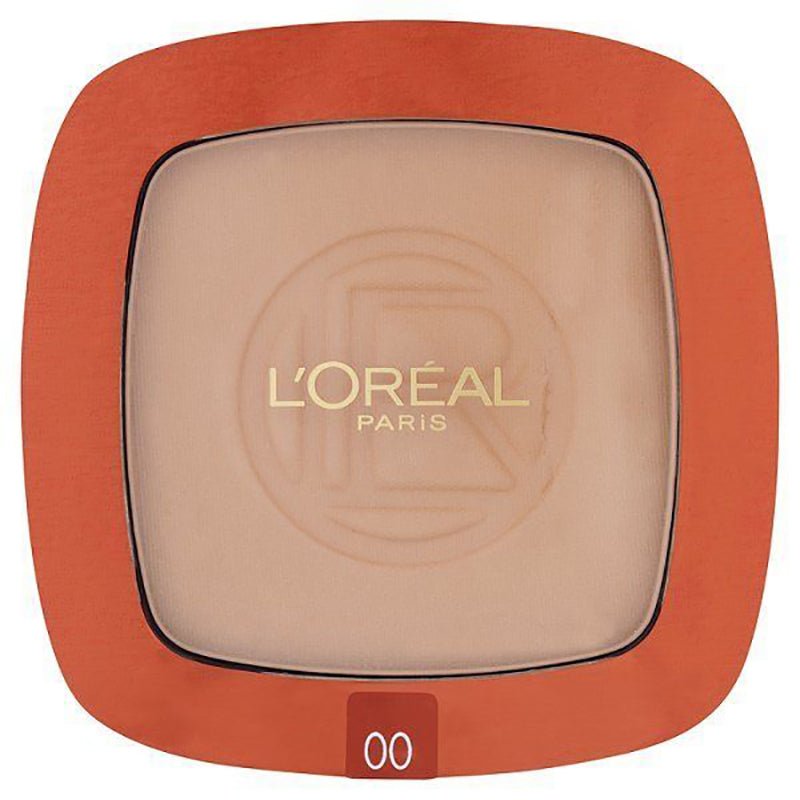 L'Oreal Paris Glam Bronze Bronzer 9g, Matte Bronzing Formula #color_00 Blonde Sun