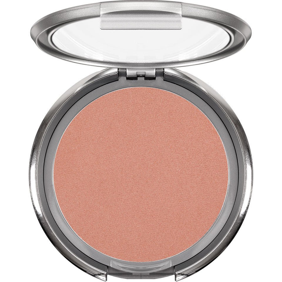 Kryolan Glamour Glow 10g, Velvet Powder Adds Life to Skin #color_Blush Mauve