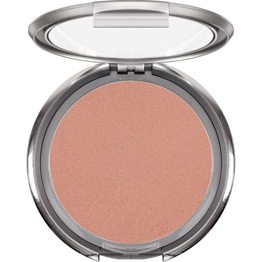 Kryolan Glamour Glow 10g, Velvet Powder Adds Life to Skin #color_Blush Peach