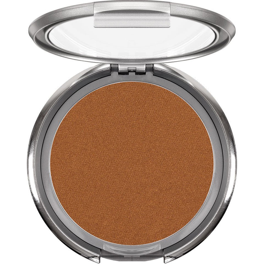 Kryolan Glamour Glow 10g, Velvet Powder Adds Life to Skin #color_Bronzing Sun