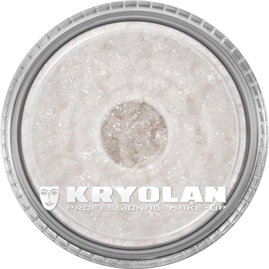 Kryolan Glamour Sparks 3g, Metal-Free High-Lustre Powder #color_Noble