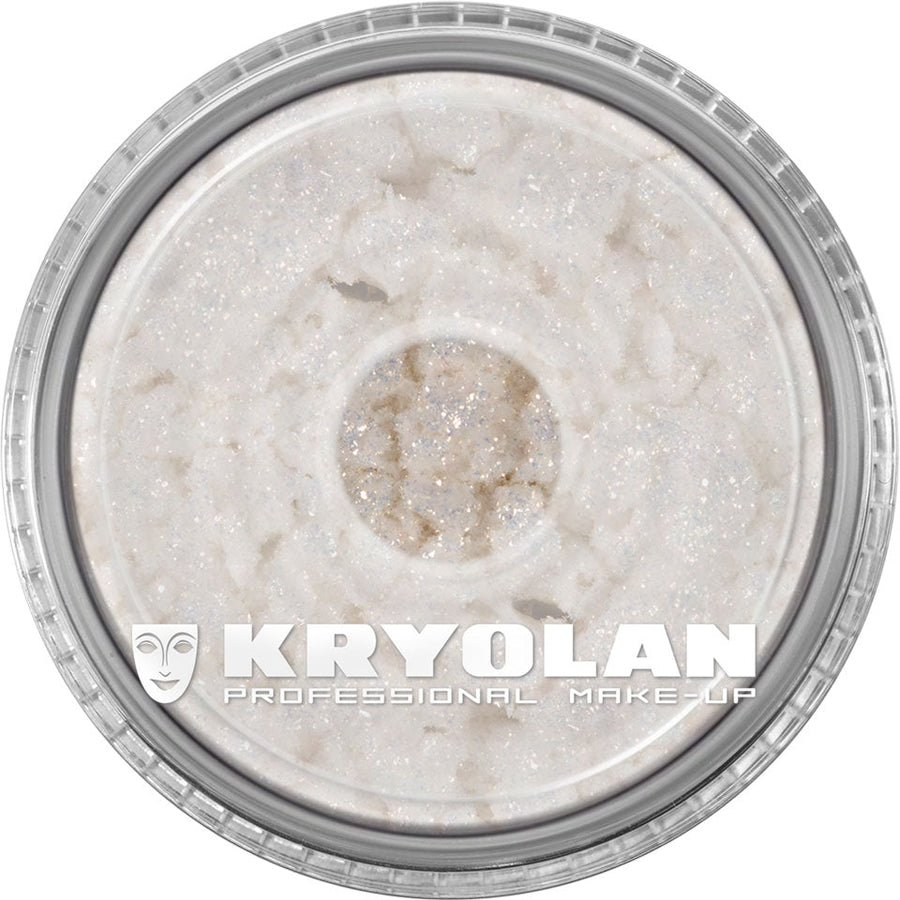 Kryolan Glamour Sparks 3g, Metal-Free High-Lustre Powder #color_Golden