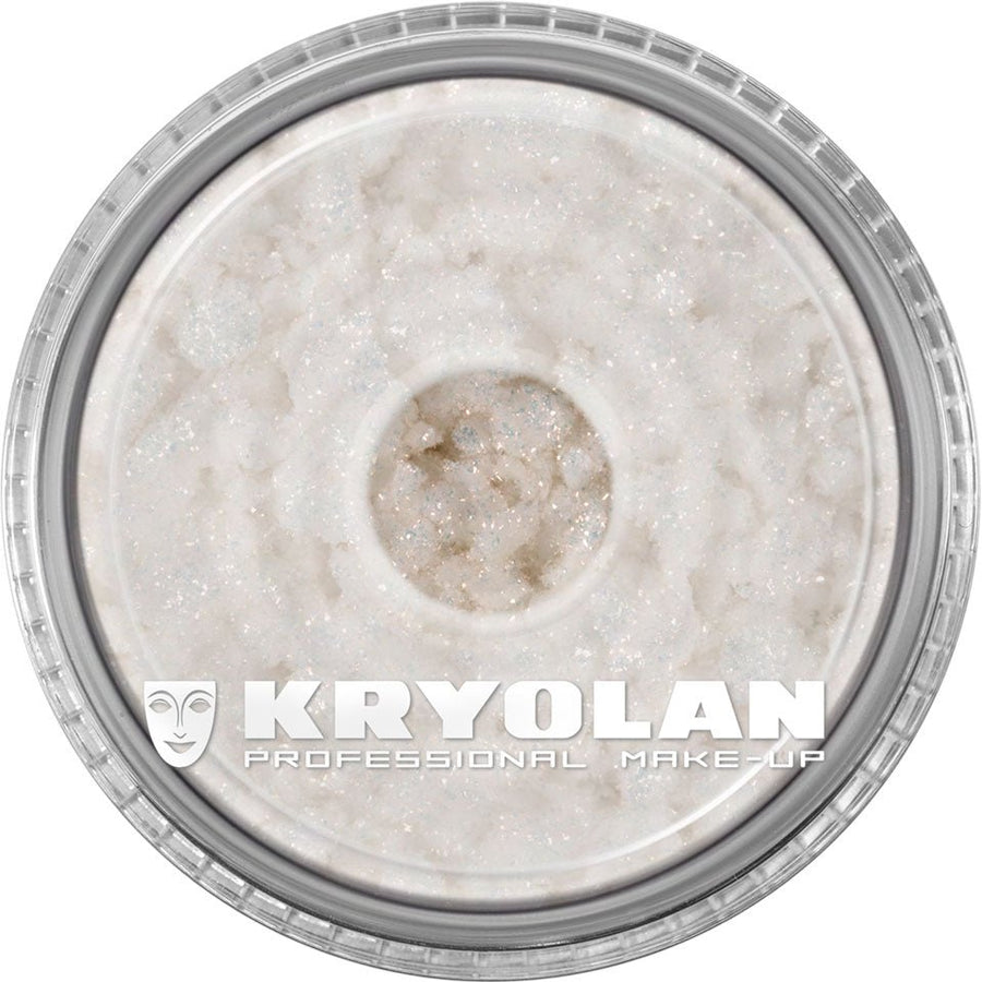 Kryolan Glamour Sparks 3g, Metal-Free High-Lustre Powder #color_Copper