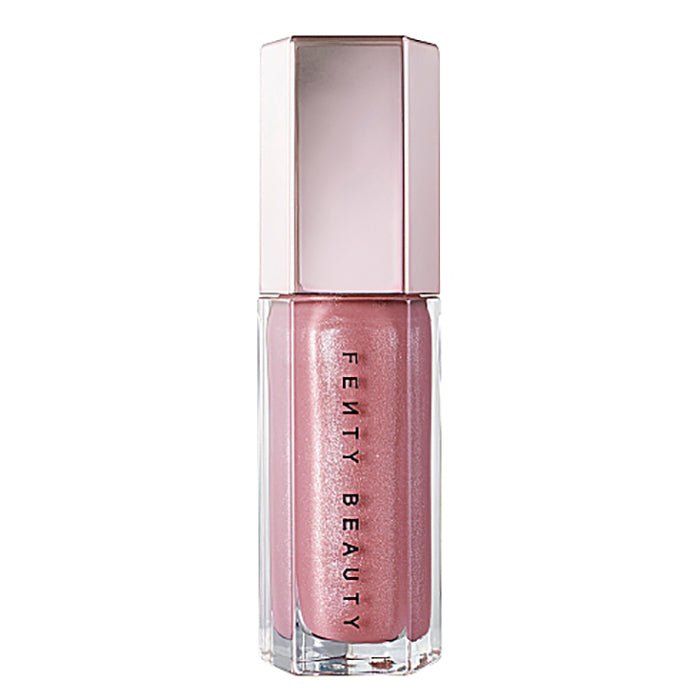 Fenty Beauty By Rihanna Gloss Bomb Universal Lip Luminizer 5.5ml 9ml Instantly Fuller, Smoother Lips #color_Fu$$y