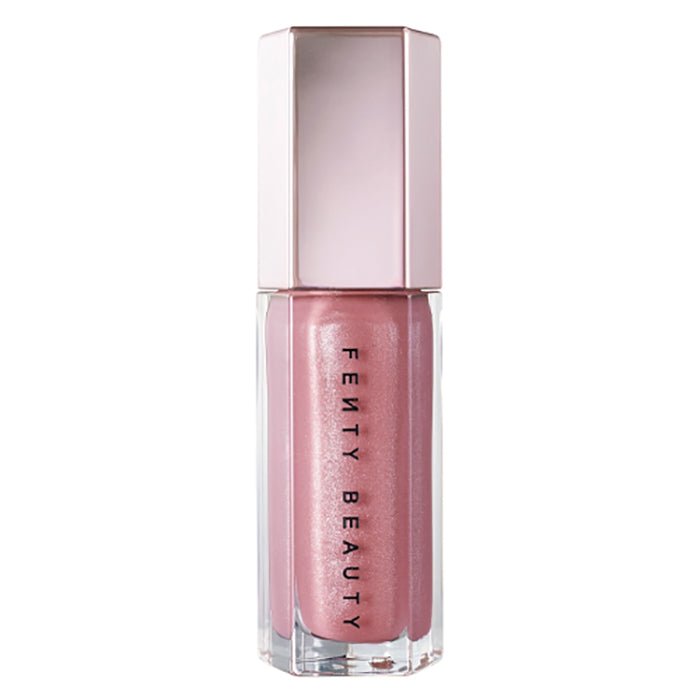 Fenty Beauty By Rihanna Gloss Bomb Universal Lip Luminizer 5.5ml 9ml Instantly Fuller, Smoother Lips #color_Fenty Glow